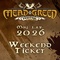 Mead and Greed 2026 weekend ticket